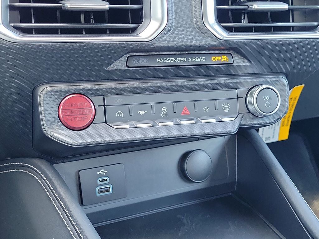 2025 Ford Mustang GT Premium