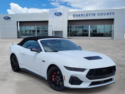 2026 Ford Mustang GT Premium