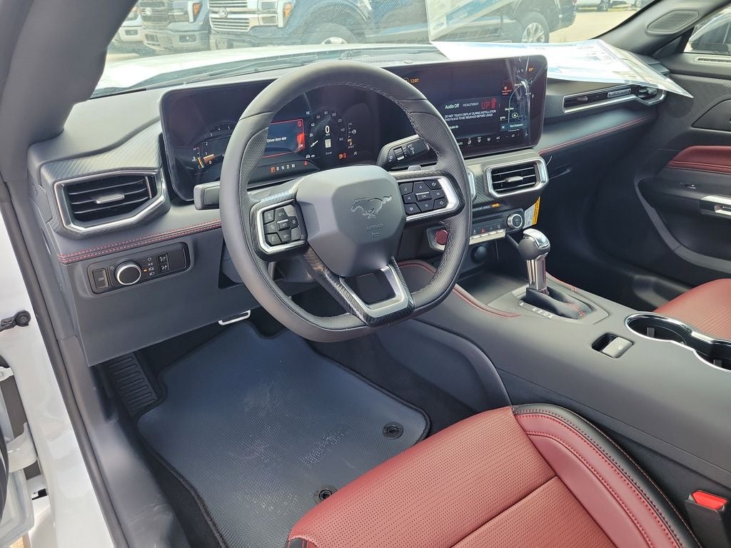 2026 Ford Mustang GT Premium