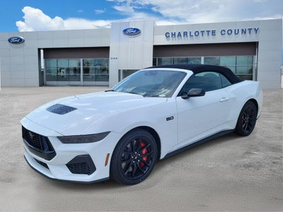 2026 Ford Mustang GT Premium