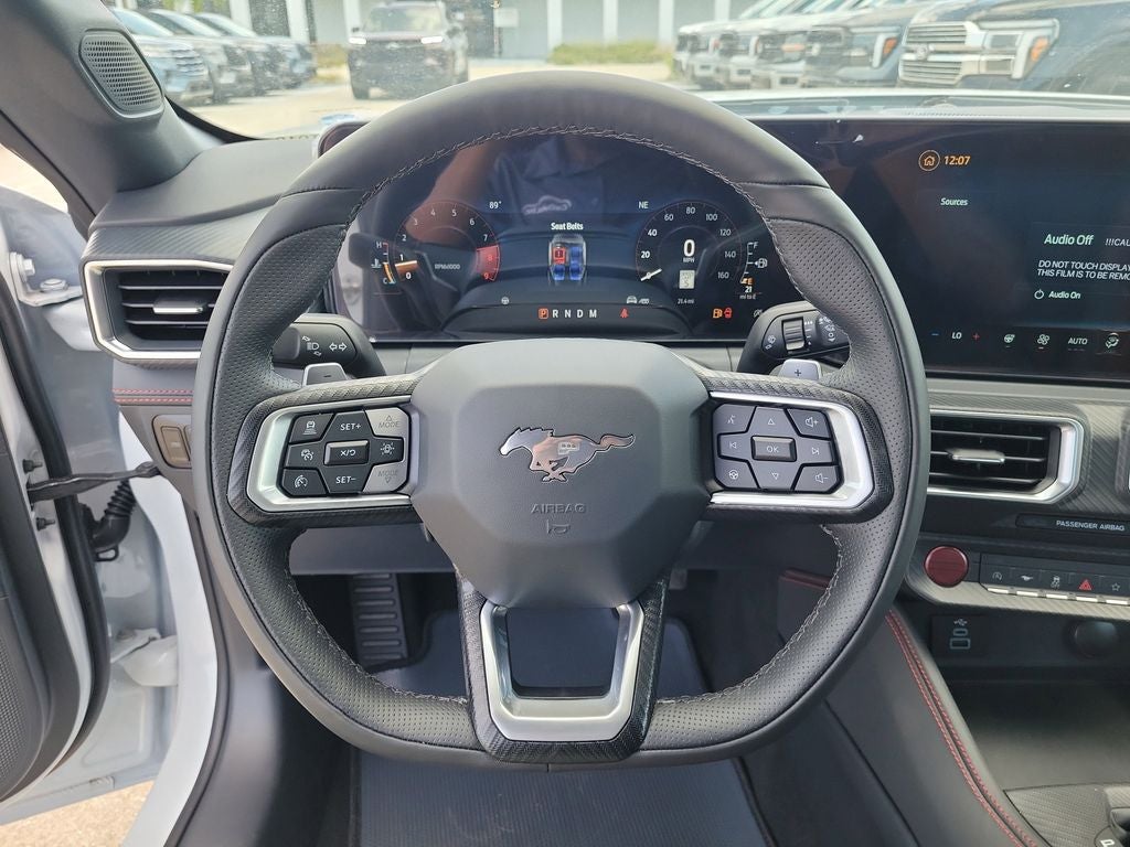 2026 Ford Mustang GT Premium