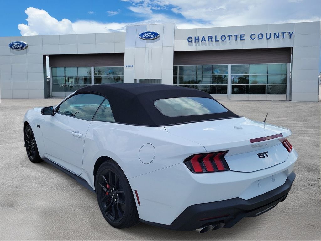 2026 Ford Mustang GT Premium