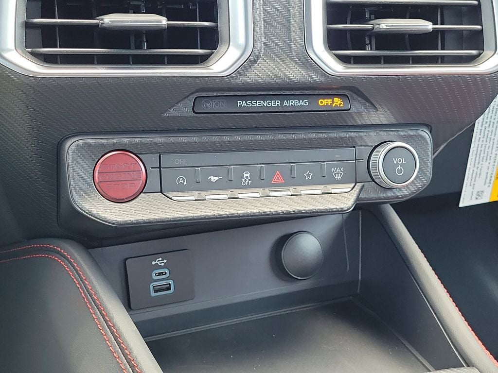2026 Ford Mustang GT Premium