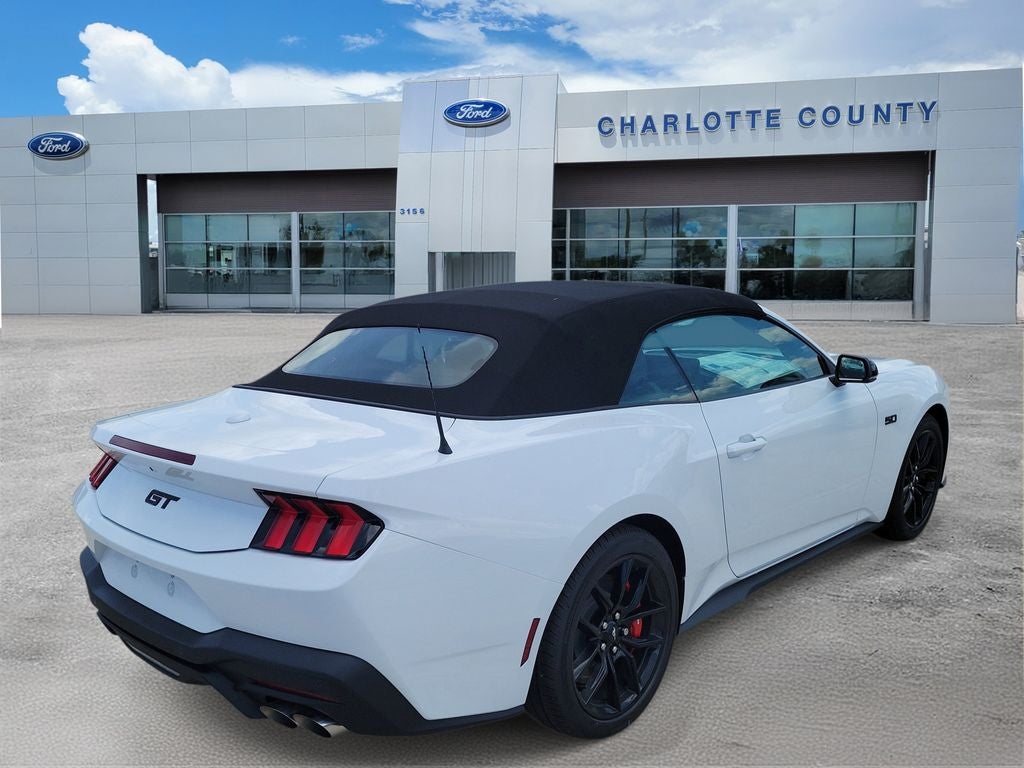 2026 Ford Mustang GT Premium