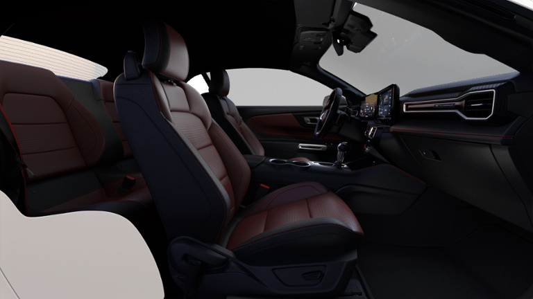 2026 Ford Mustang GT Premium