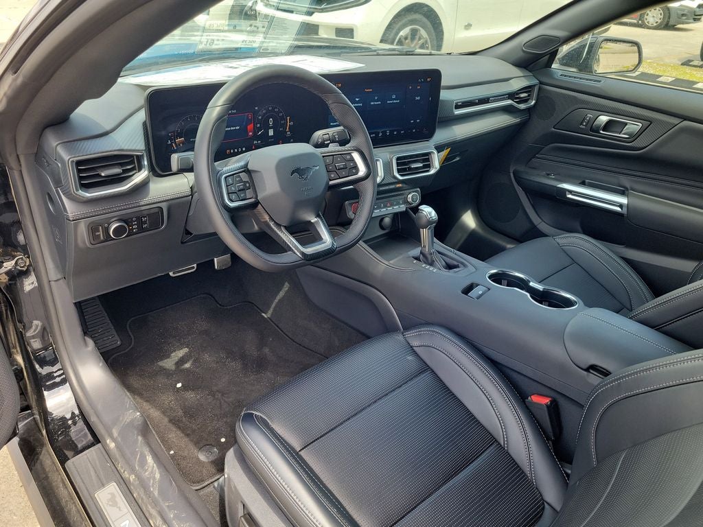 2025 Ford Mustang GT Premium