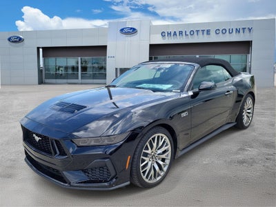 2025 Ford Mustang GT Premium