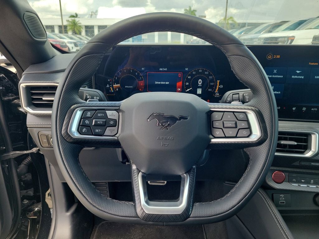 2025 Ford Mustang GT Premium