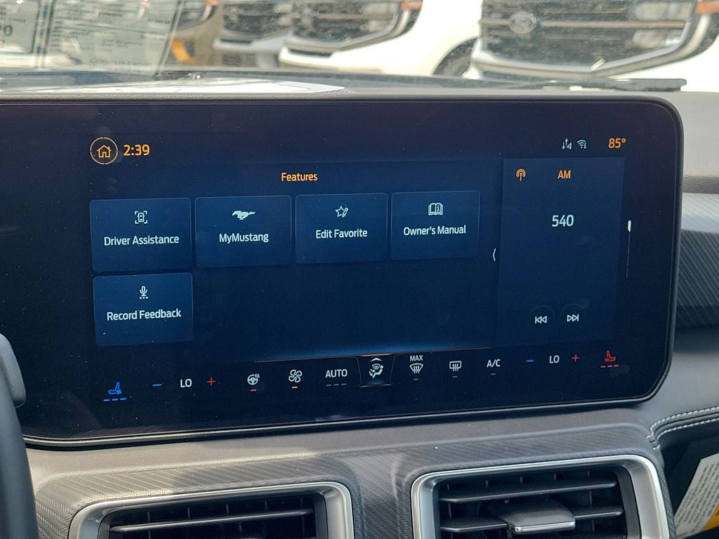 2025 Ford Mustang GT Premium
