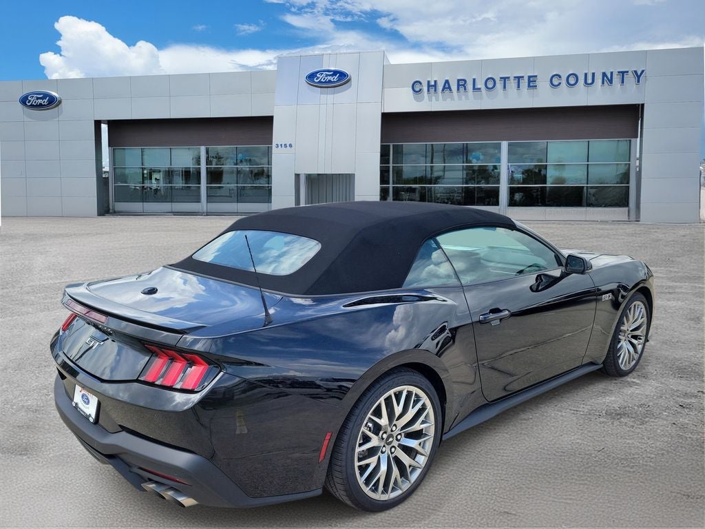 2025 Ford Mustang GT Premium