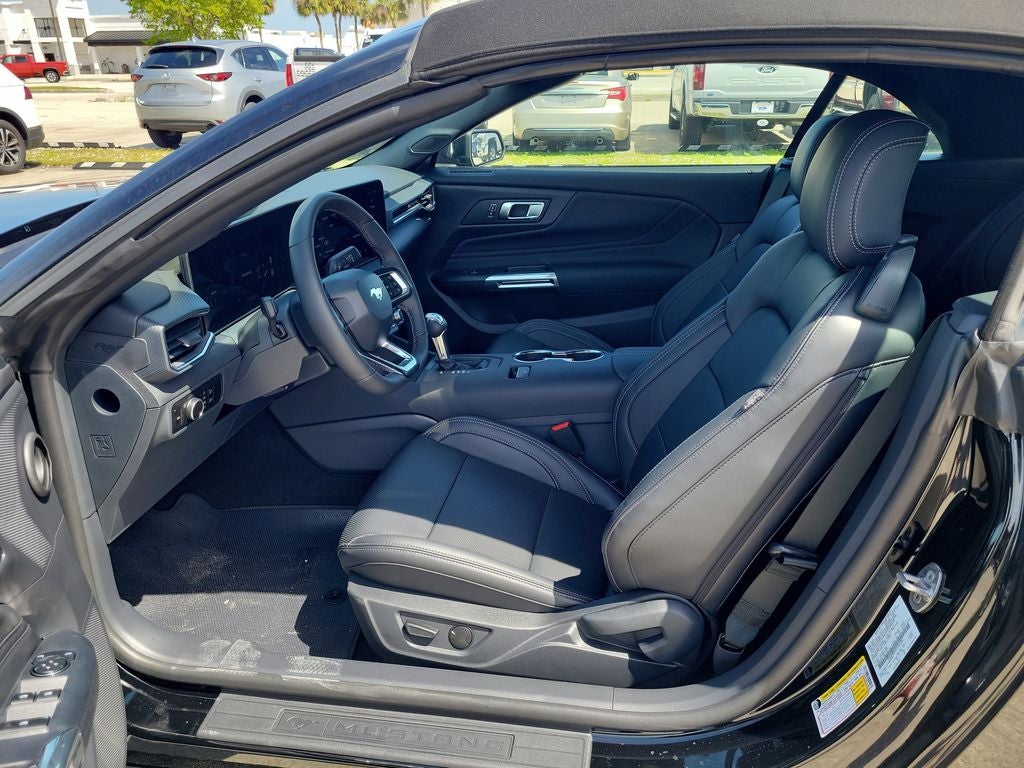 2026 Ford Mustang EcoBoost Premium