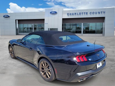 2026 Ford Mustang EcoBoost Premium