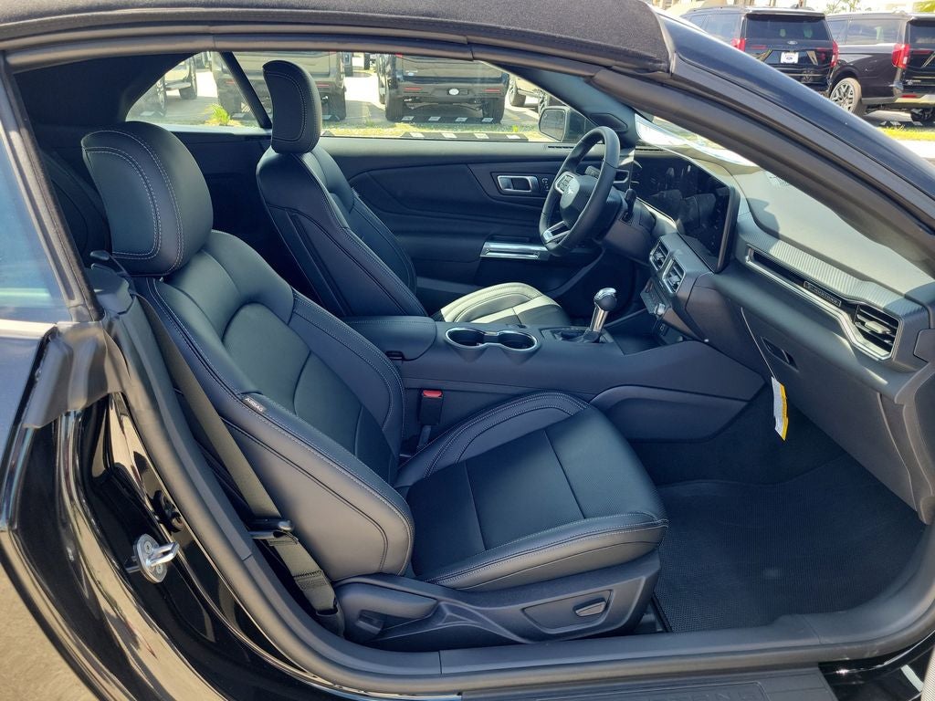 2026 Ford Mustang EcoBoost Premium