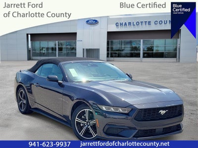 2024 Ford Mustang EcoBoost Premium