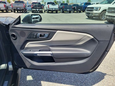 2024 Ford Mustang EcoBoost Premium
