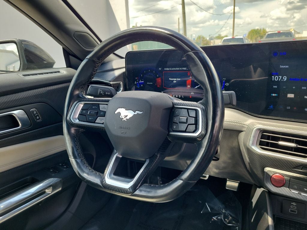 2024 Ford Mustang EcoBoost Premium