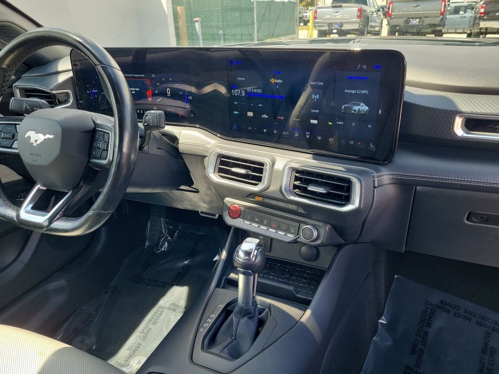 2024 Ford Mustang EcoBoost Premium