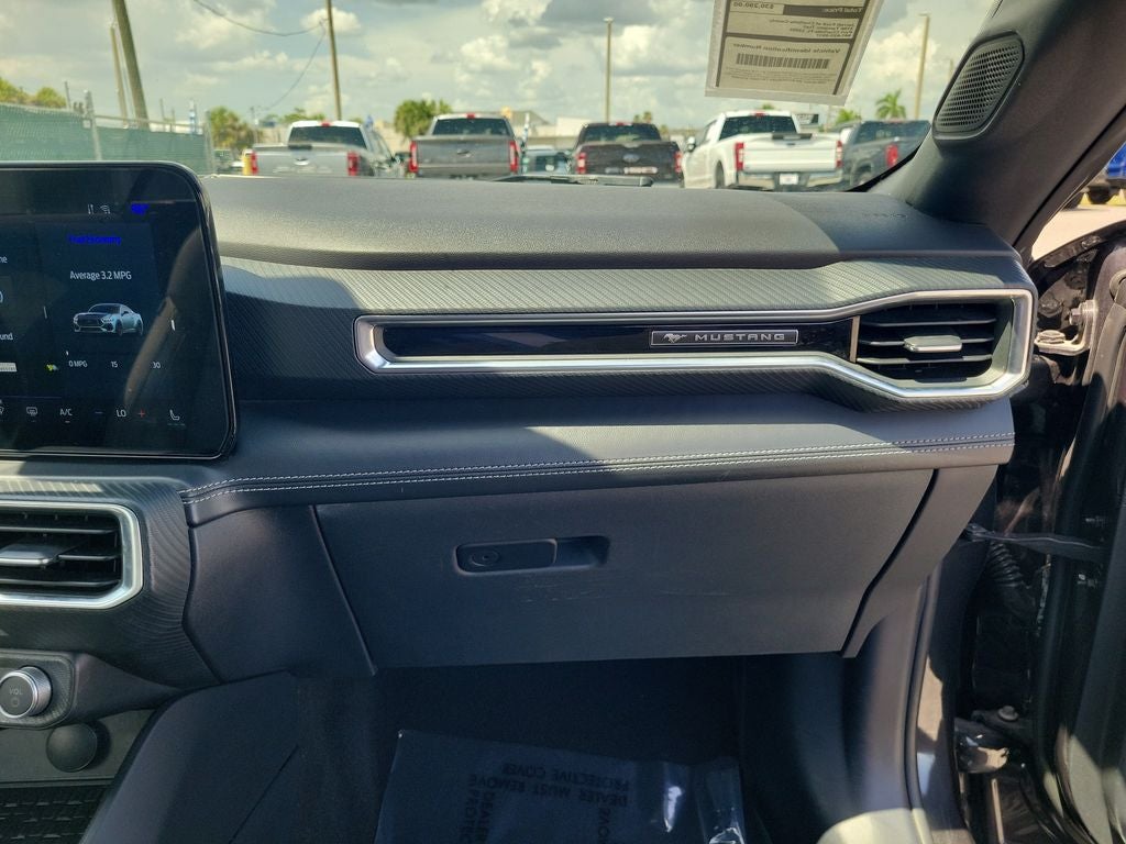 2024 Ford Mustang EcoBoost Premium