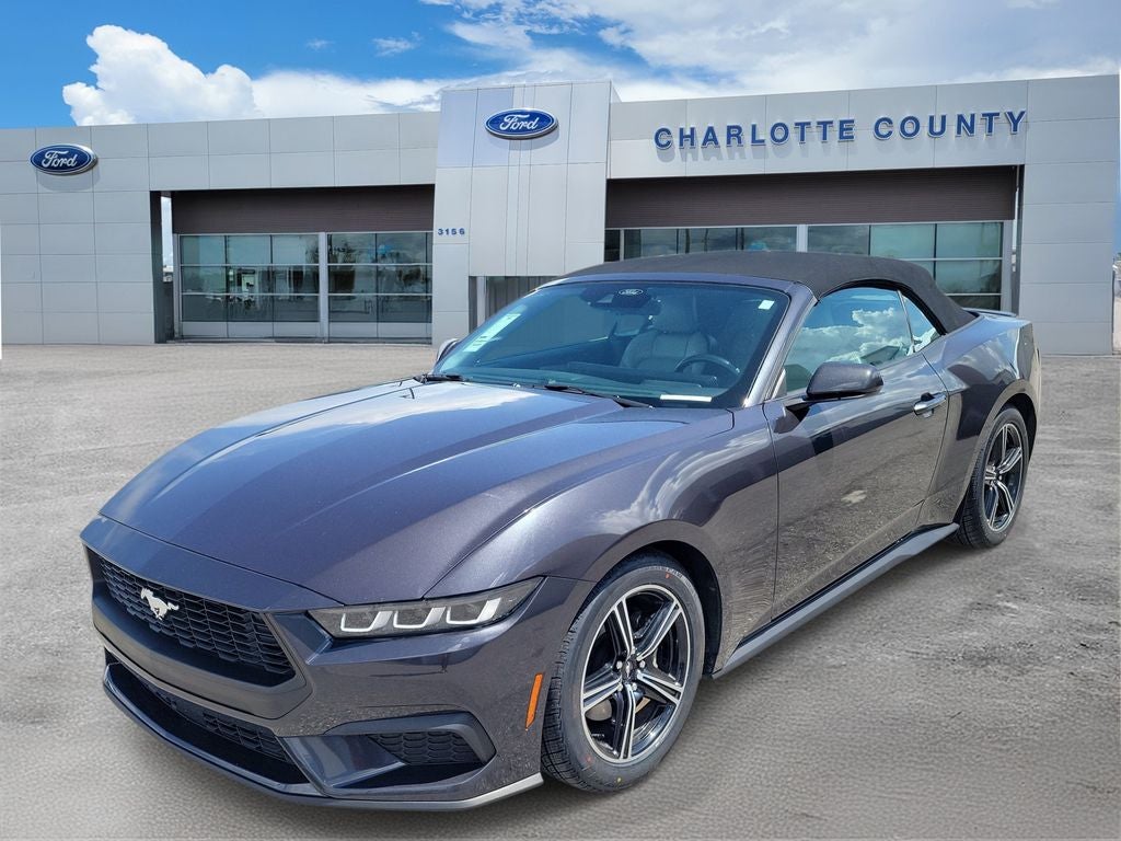 2024 Ford Mustang EcoBoost Premium