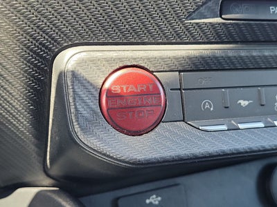 2024 Ford Mustang EcoBoost Premium
