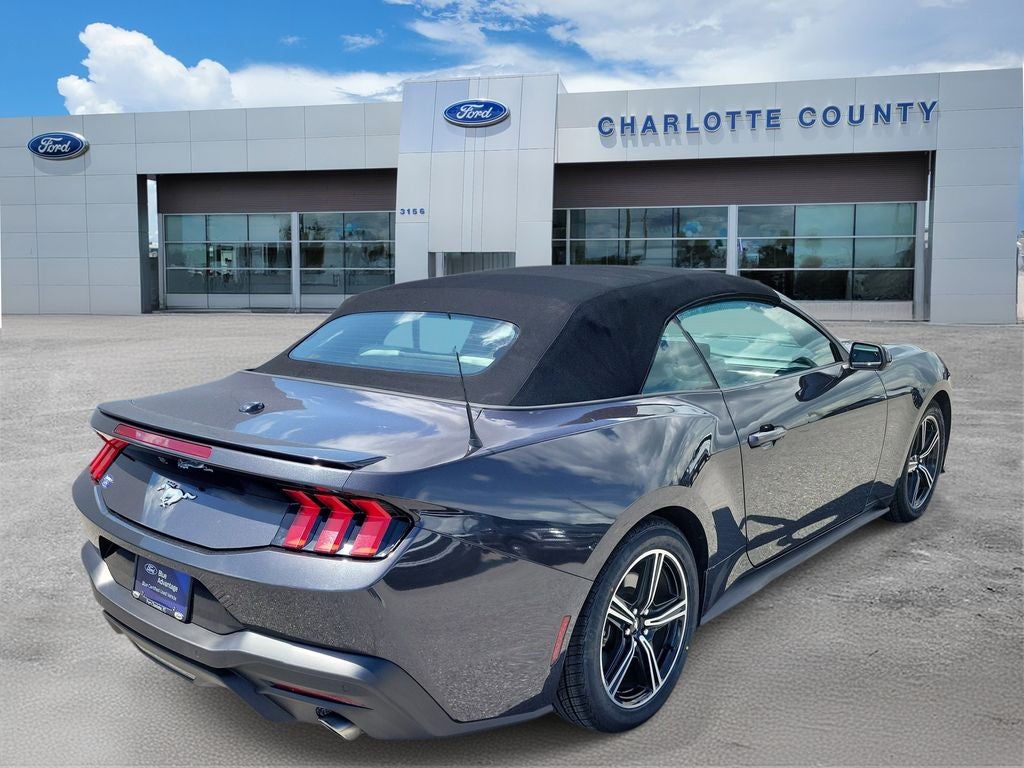 2024 Ford Mustang EcoBoost Premium