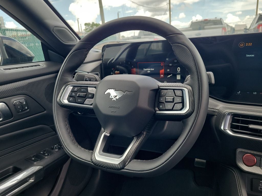 2026 Ford Mustang EcoBoost Premium