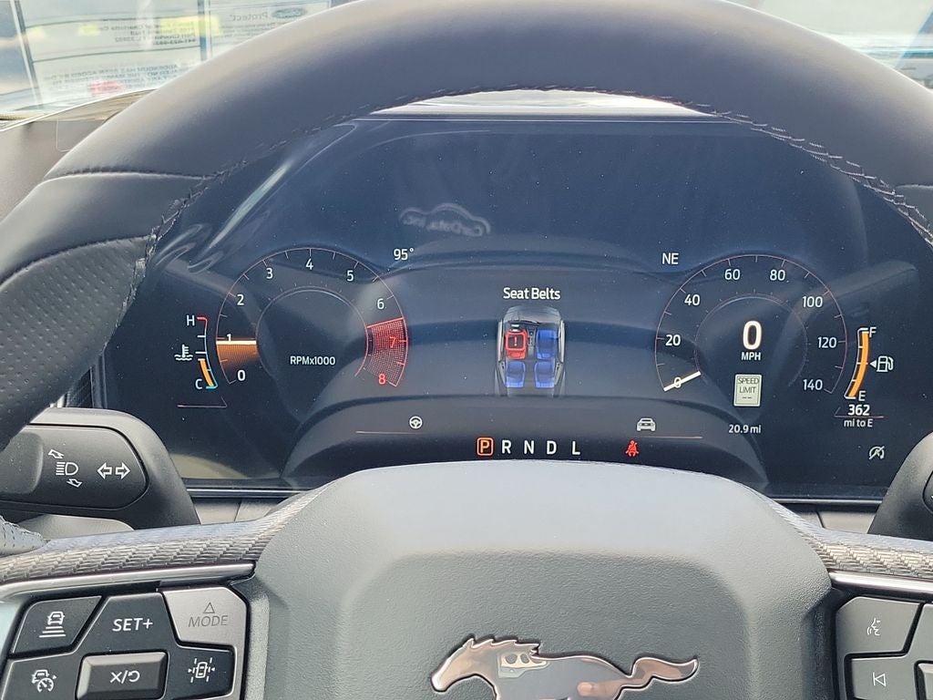 2026 Ford Mustang EcoBoost Premium