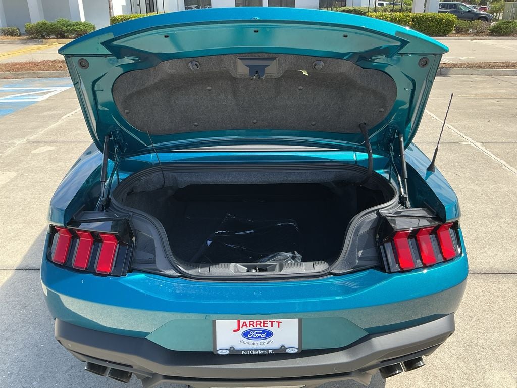 2026 Ford Mustang EcoBoost Premium
