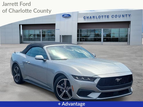 2024 Ford Mustang EcoBoost Premium
