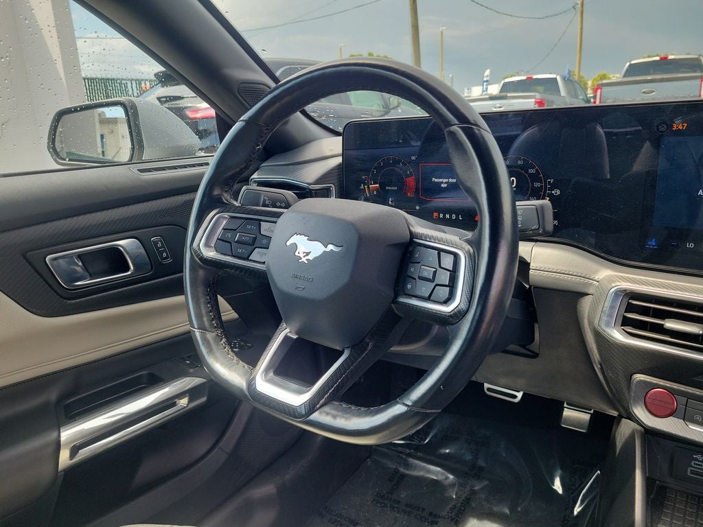 2024 Ford Mustang EcoBoost Premium