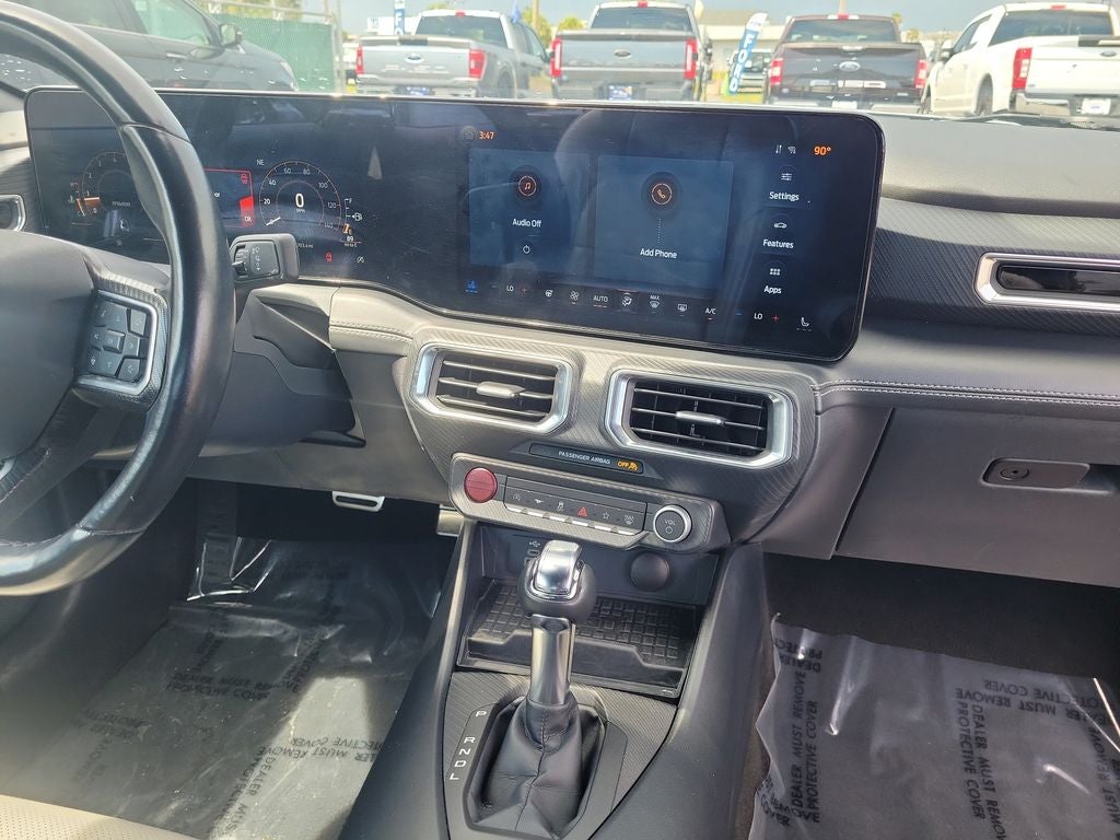 2024 Ford Mustang EcoBoost Premium