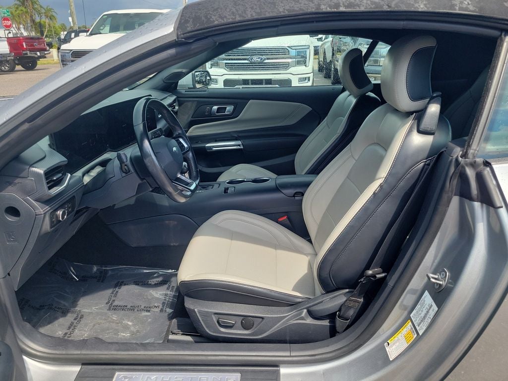 2024 Ford Mustang EcoBoost Premium