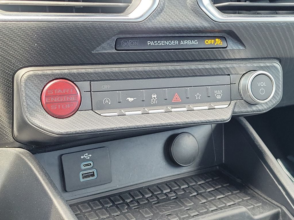 2024 Ford Mustang EcoBoost Premium