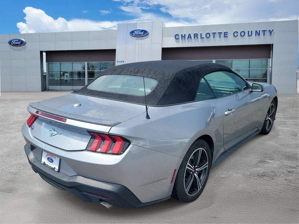 2024 Ford Mustang EcoBoost Premium