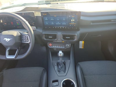 2025 Ford Mustang EcoBoost