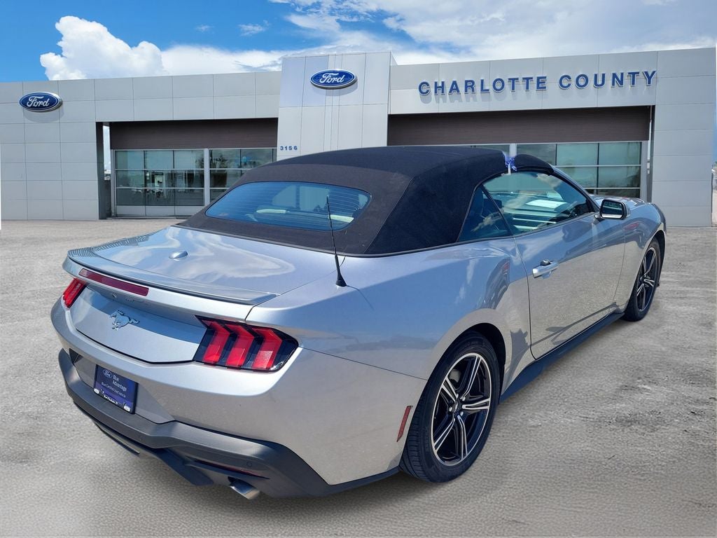 2024 Ford Mustang EcoBoost Premium