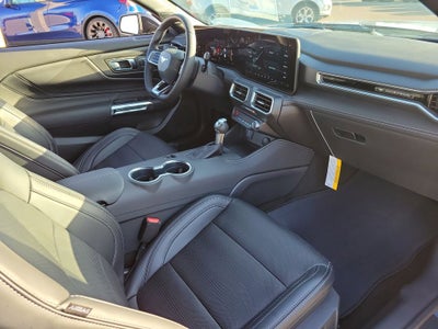 2025 Ford Mustang EcoBoost Premium