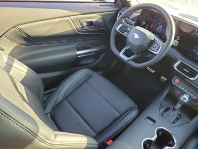 2025 Ford Mustang EcoBoost Premium