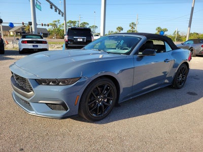 2025 Ford Mustang EcoBoost Premium