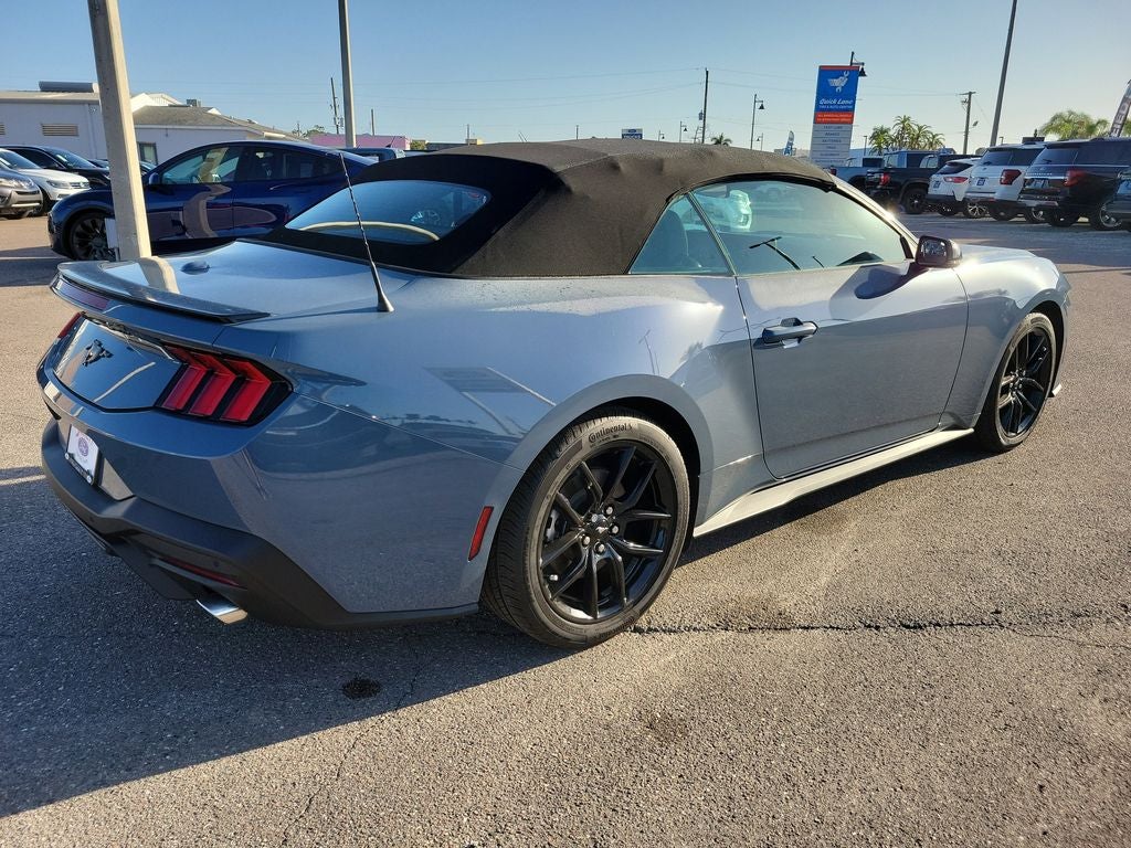 2025 Ford Mustang EcoBoost Premium