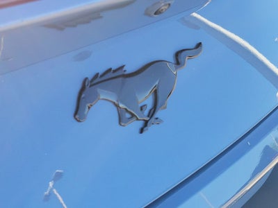 2025 Ford Mustang EcoBoost Premium