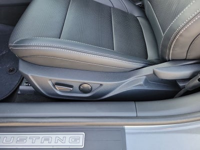 2025 Ford Mustang EcoBoost Premium