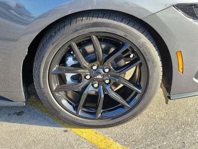 2025 Ford Mustang EcoBoost Premium