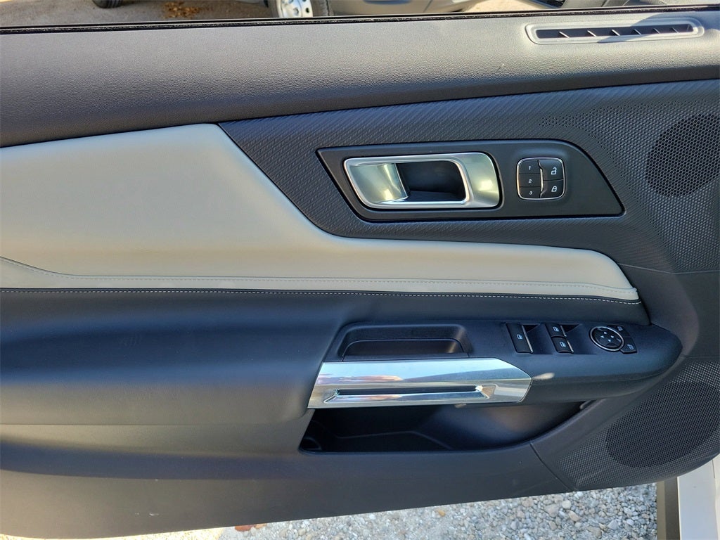 2025 Ford Mustang EcoBoost Premium