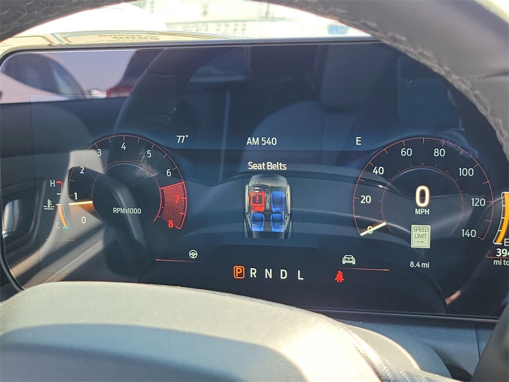 2025 Ford Mustang EcoBoost Premium