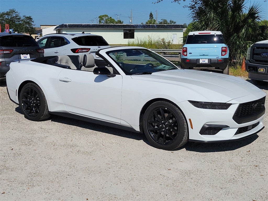 2025 Ford Mustang EcoBoost Premium