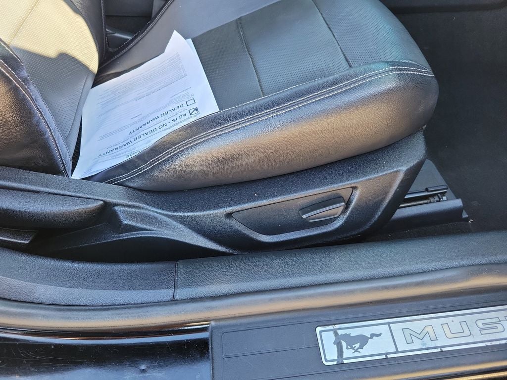 2020 Ford Mustang EcoBoost Premium