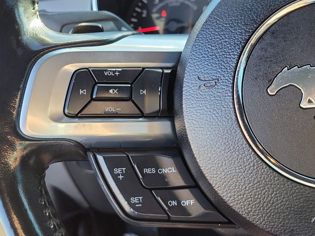 2020 Ford Mustang EcoBoost Premium