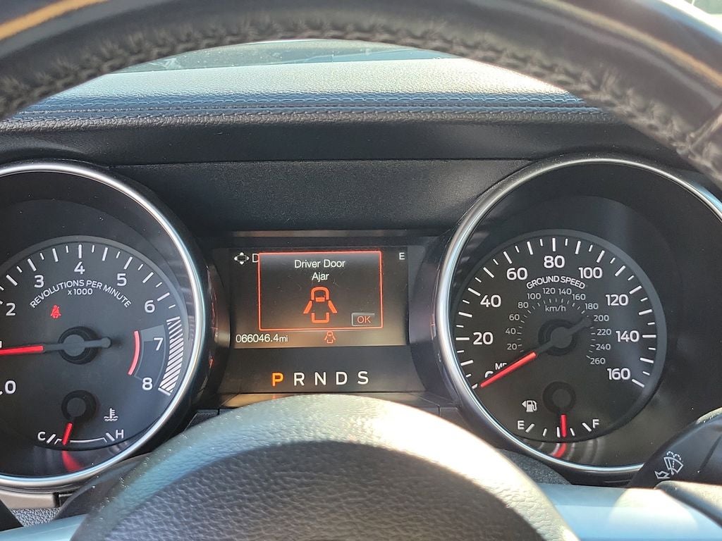 2020 Ford Mustang EcoBoost Premium