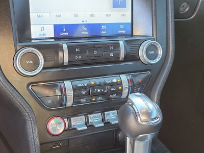 2020 Ford Mustang EcoBoost Premium